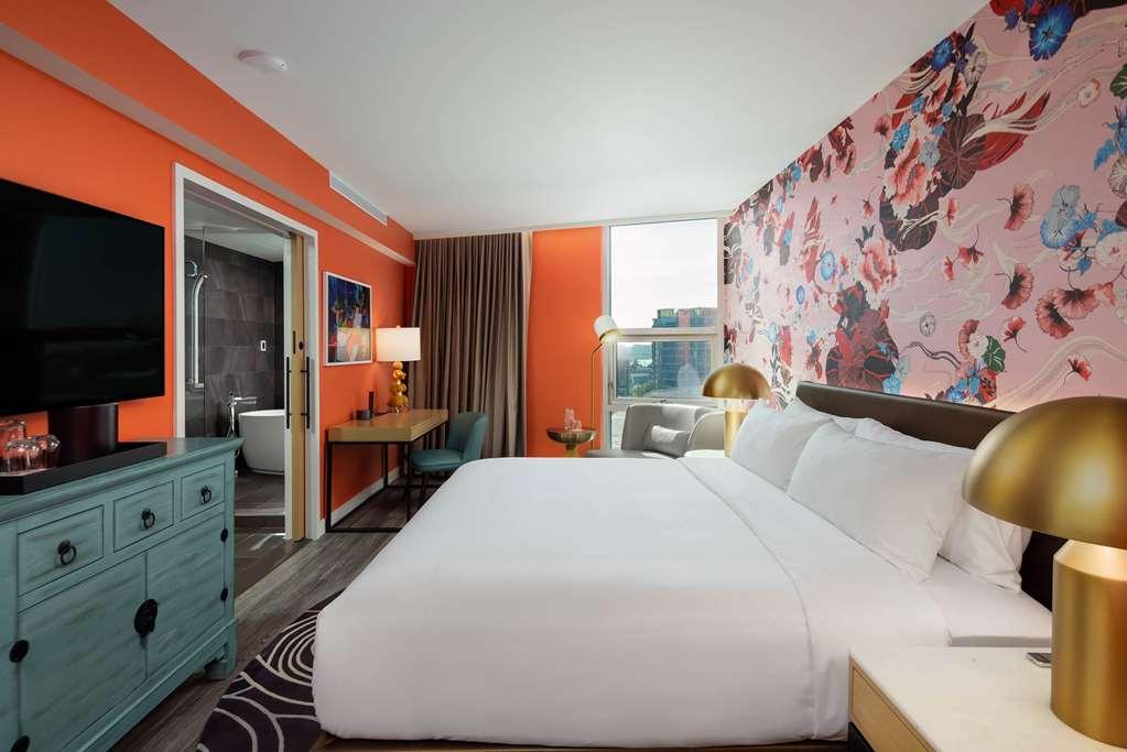 Versante Hotel Richmond Ruang foto